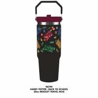 Character Licensed Character Bradley 30Oz Travel Cup Harry Potter Бутилки за вода
