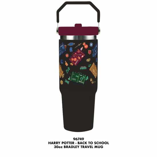 Character Hox Licensed Character Bradley 30Oz Travel Cup Хари Потър Character Hox Licensed Character Bradley 30Oz Travel Cup Хари Потър