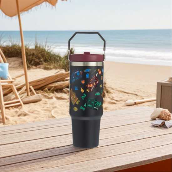 Character Hox Licensed Character Bradley 30Oz Travel Cup Хари Потър Character Hox Licensed Character Bradley 30Oz Travel Cup Хари Потър