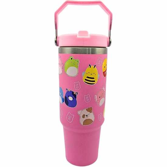 Character Hox Licensed Character Bradley 30Oz Travel Cup Squishmallows Character Hox Licensed Character Bradley 30Oz Travel Cup Squishmallows