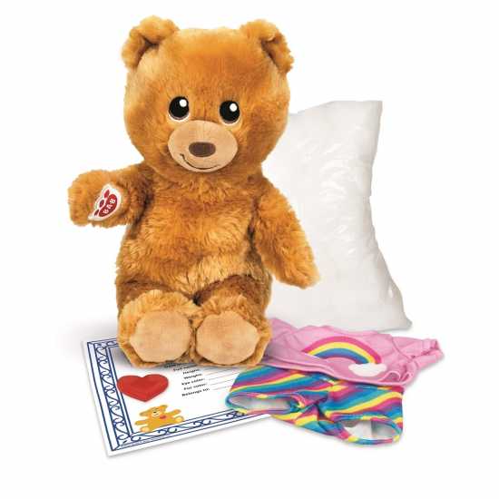 Build-A-Bear Furtastic Bear Build-A-Bear Furtastic Bear