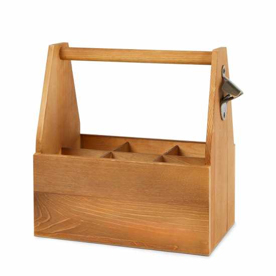 Timber 6 X Beer Crate Holder  