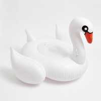 Luxe Ride-On Swan Float