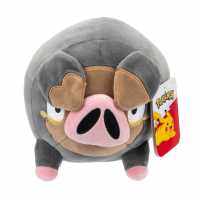 Pokemon Lechonk Plush - 8-Inch Plush With Authentic Details  