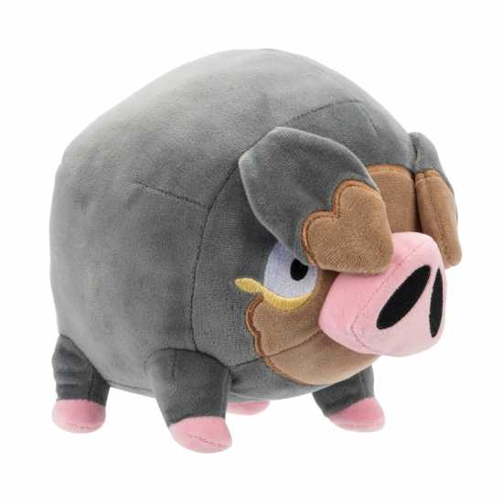 Pokemon Lechonk Plush - 8-Inch Plush With Authentic Details  