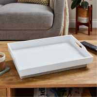 Lap Tray With Detachable Cup