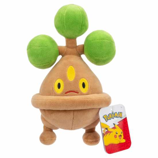 Pokemon Pokemon Bonsly Plush - 8-Inch Soft Plush With Authentic Details  Подаръци и играчки