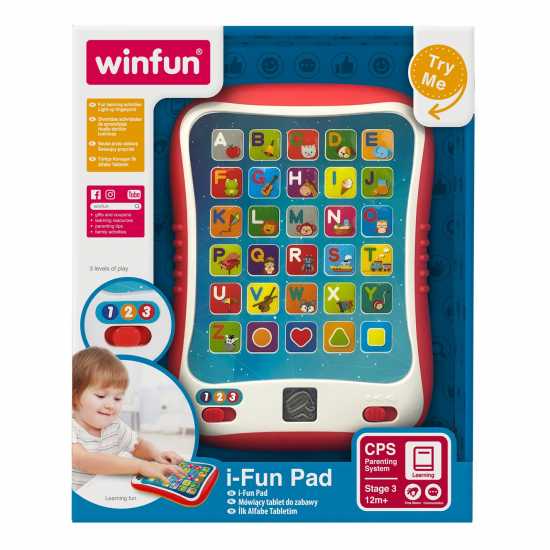 I-Fun Pad  