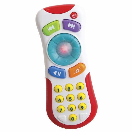 Light N Sound Remote Control & Fun Sound Smart Phone Twin Pack  