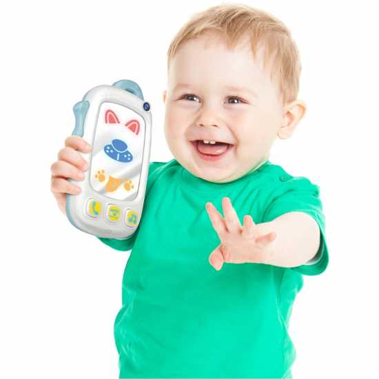 My First Baby Selfie Phone & Pop Up Monkey Camera Twin Pack  