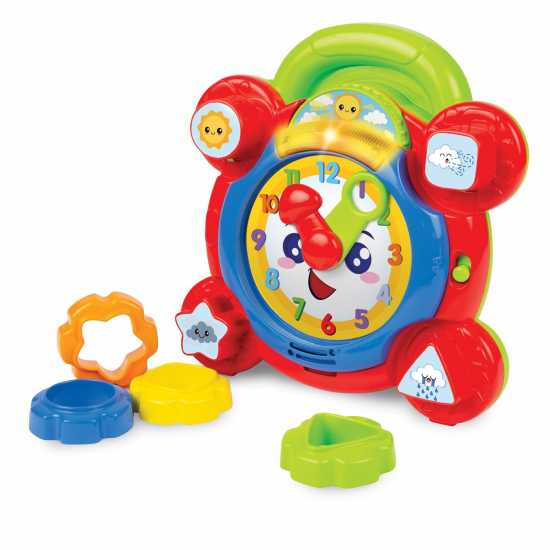 Time For Fun Learning Clock  