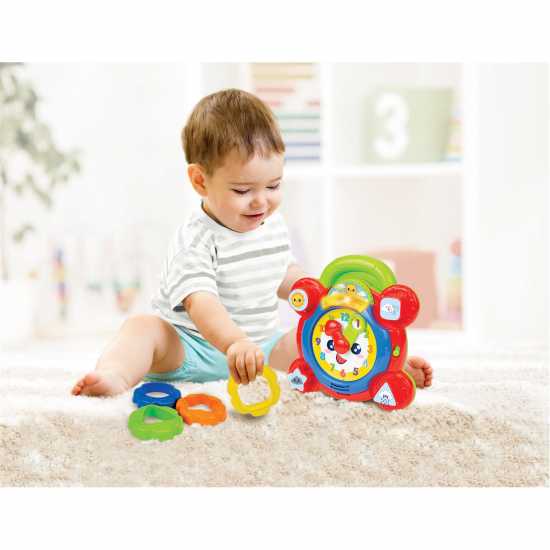 Time For Fun Learning Clock  