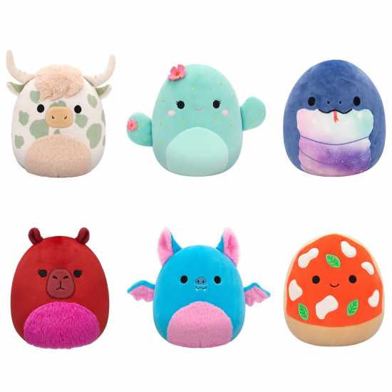 Squishmallows Original Squishmallows 7.5-Inch Plush Assortment  