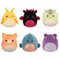 Squishmallows 7.5-Inch Plush Assortment Squishmallows 7.5-Inch Plush Assortment