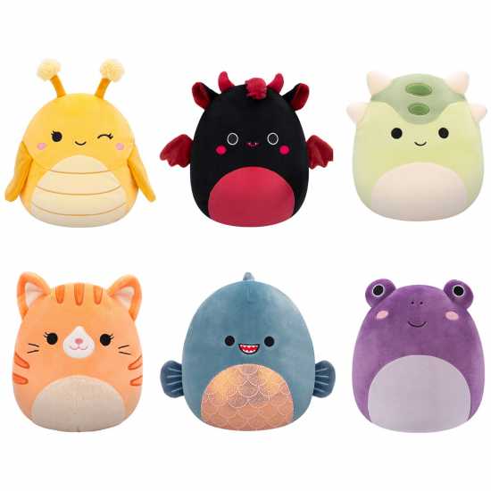 Squishmallows 7.5-Inch Plush Assortment Squishmallows 7.5-Inch Plush Assortment