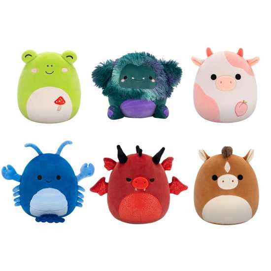 Squishmallows 7.5-Inch Plush Assortment  