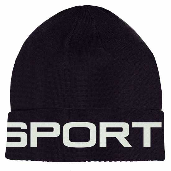 Dkny Beanie Морска синьо Dkny Beanie Морска синьо