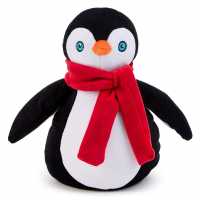 Zappi Co Penguin Soft Toy 25Cm  