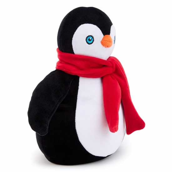 Zappi Co Penguin Soft Toy 25Cm Zappi Co Penguin Soft Toy 25Cm