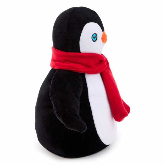 Zappi Co Penguin Soft Toy 25Cm Zappi Co Penguin Soft Toy 25Cm