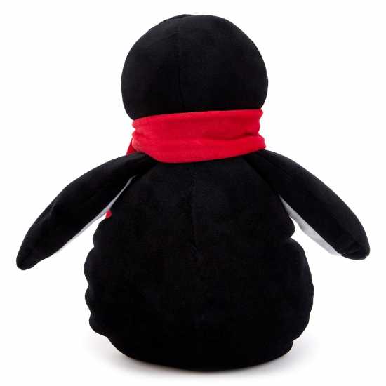 Zappi Co Penguin Soft Toy 25Cm Zappi Co Penguin Soft Toy 25Cm