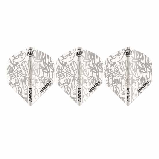 Winmau Standard Flights Darts Accessories Winmau Standard Flights Darts Accessories