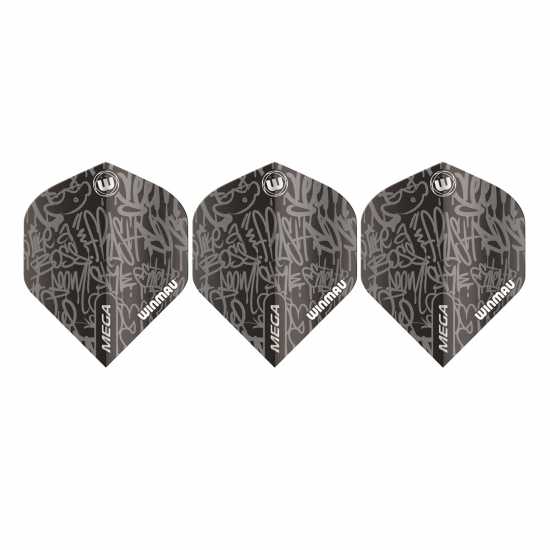 Winmau Standard Flights Darts Accessories Winmau Standard Flights Darts Accessories