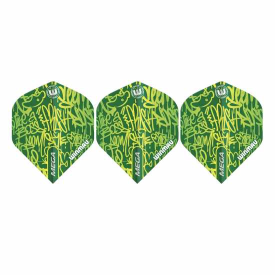 Winmau Standard Flights Darts Accessories Winmau Standard Flights Darts Accessories