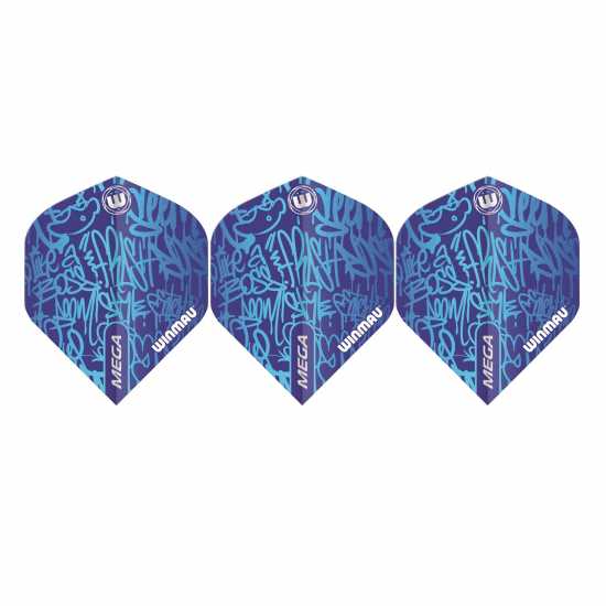 Winmau Standard Flights Darts Accessories Winmau Standard Flights Darts Accessories