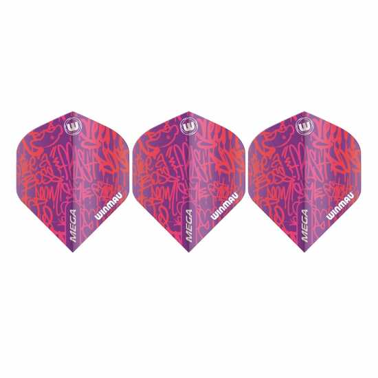 Winmau Standard Flights Darts Accessories Winmau Standard Flights Darts Accessories