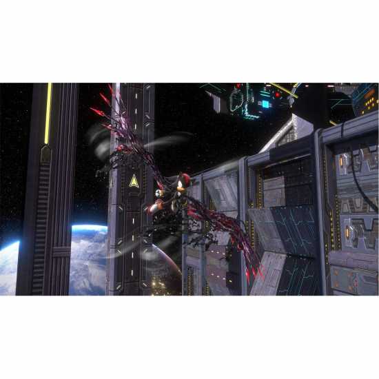 Sonic X Shadow Nintendo Switch 2 Sonic X Shadow Nintendo Switch 2