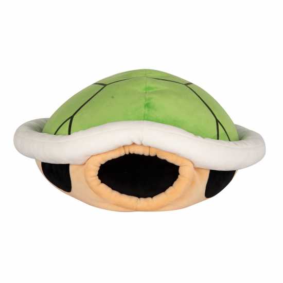 Green Shell Plush Toy Green Shell Plush Toy