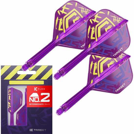 Target Darts Littler K Flight Darts Accessories Target Darts Littler K Flight Darts Accessories