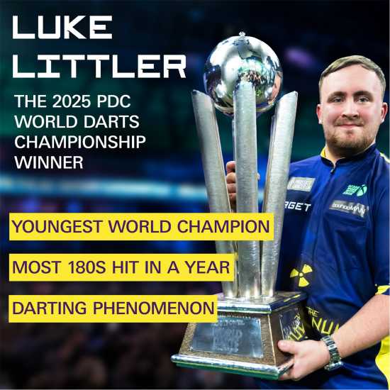 Target Darts Littler K Flight Darts Accessories Target Darts Littler K Flight Darts Accessories