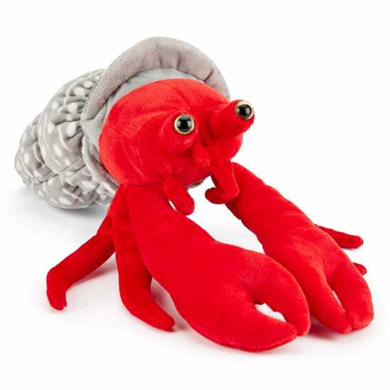 Zappi Co Hermit Crab Soft Toy 39 Cm Zappi Co Hermit Crab Soft Toy 39 Cm