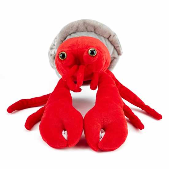 Zappi Co Hermit Crab Soft Toy 39 Cm Zappi Co Hermit Crab Soft Toy 39 Cm