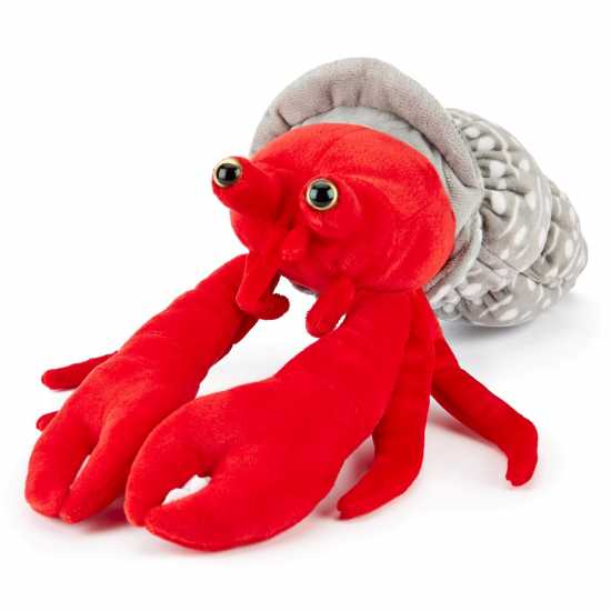 Zappi Co Hermit Crab Soft Toy 39 Cm Zappi Co Hermit Crab Soft Toy 39 Cm