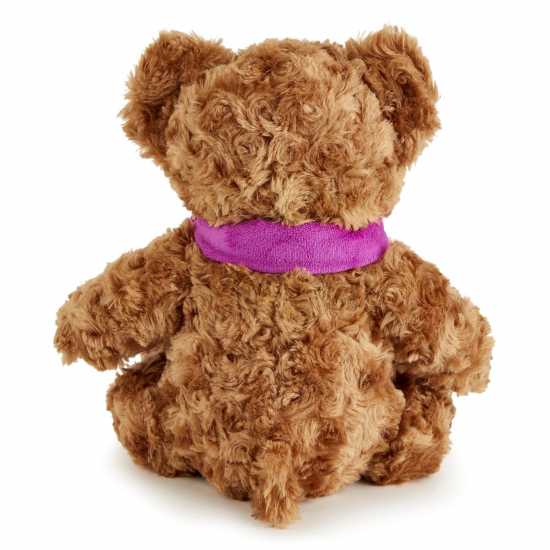 Zappi Co Happy Birthday Classic Bear Soft Toy 25 Cm  