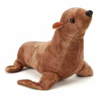 Zappi Co California Sea Lion Soft Toy 22 Cm Eco  