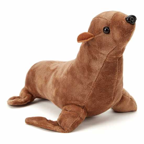 Zappi Co California Sea Lion Soft Toy 22 Cm Eco Zappi Co California Sea Lion Soft Toy 22 Cm Eco