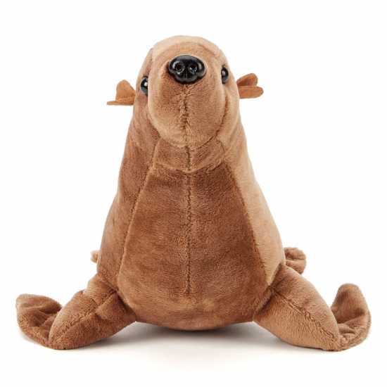 Zappi Co California Sea Lion Soft Toy 22 Cm Eco Zappi Co California Sea Lion Soft Toy 22 Cm Eco