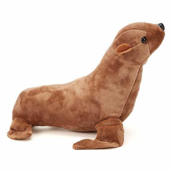 Zappi Co California Sea Lion Soft Toy 22 Cm Eco Zappi Co California Sea Lion Soft Toy 22 Cm Eco