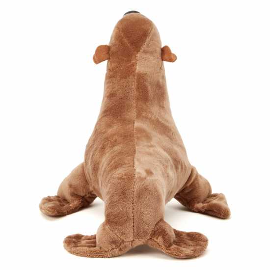 Zappi Co California Sea Lion Soft Toy 22 Cm Eco Zappi Co California Sea Lion Soft Toy 22 Cm Eco