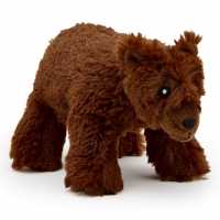 Zappi Co Bear Soft Toy 21 Cm Eco  