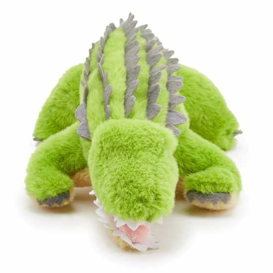 Zappi Co Crocodile Soft Toy 38 Cm Eco  