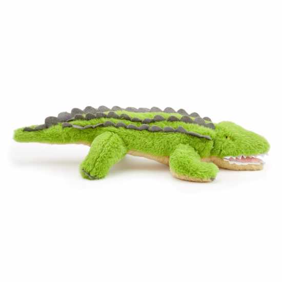 Zappi Co Crocodile Soft Toy 38 Cm Eco  