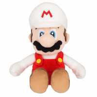 Fire Mario Plush - Small  