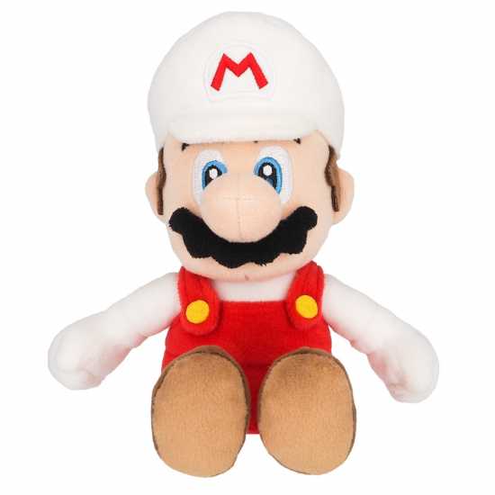 Fire Mario Plush - Small  