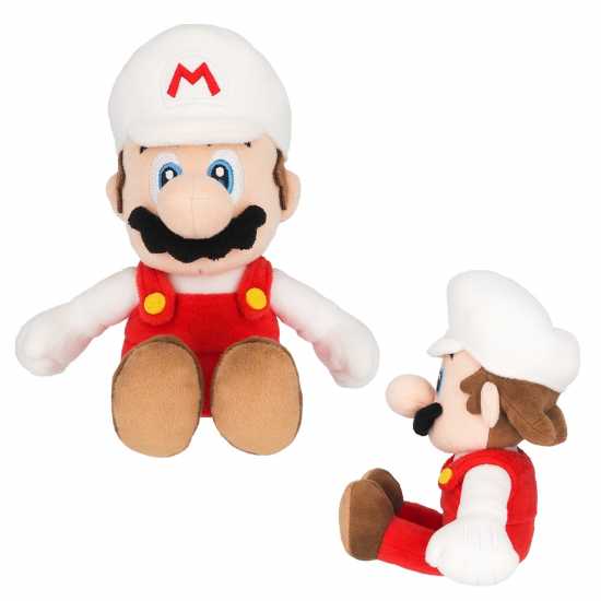 Fire Mario Plush - Small  