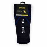 Skins Essential Calf Unisex Blue 